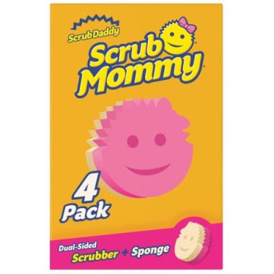 Scrub Daddy Scrub Mommy Sponge Scrub Daddy Scrub Mommy Sponge