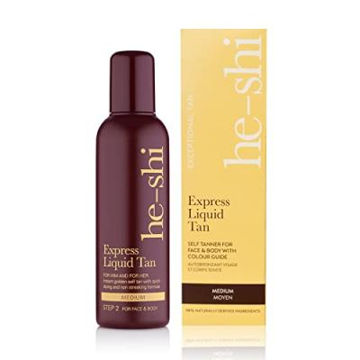 He-Shi Express Fake Tan Liquid He-Shi Express Fake Tan Liquid