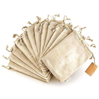 Leafico Cotton Reusable Produce Bags Leafico Cotton Reusable Produce Bags