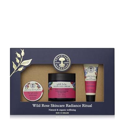 Neal's Yard Wild Rose Skincare Collection Neal's Yard Wild Rose Skincare Collection