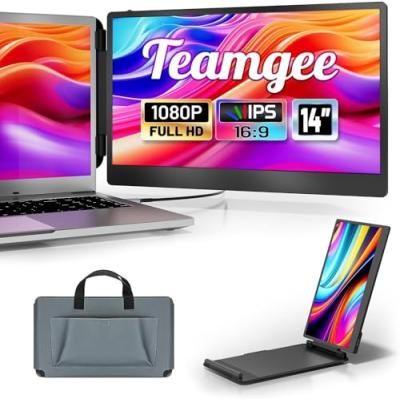 Teamgee Laptop Screen Extender