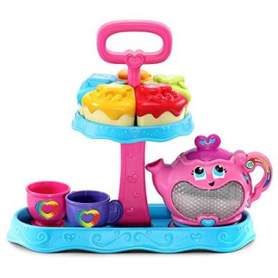 LeapFrog Learning Toy & Tea Set