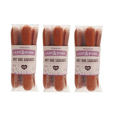 Leaps & Bounds Hot Dog Sausages Leaps & Bounds Hot Dog Sausages