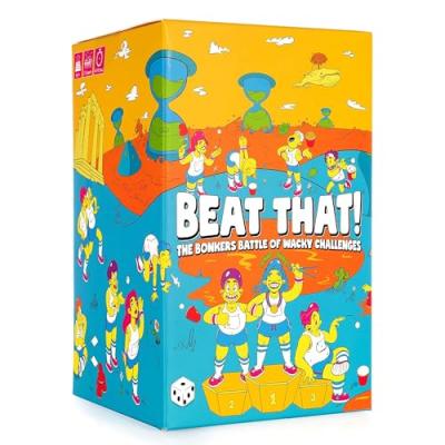 Beat That! Wacky Challenges Game Beat That! Wacky Challenges Game