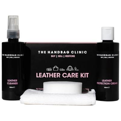 Leather Handbag Care Kit Leather Handbag Care Kit