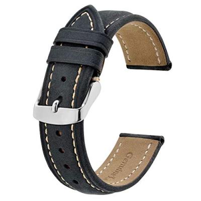 BISONSTRAP Leather Watch Strap BISONSTRAP Leather Watch Strap