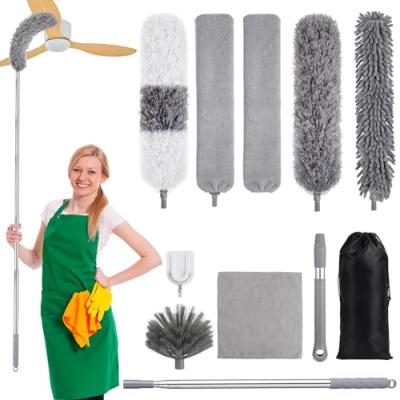 Feather Duster with Extension Pole Feather Duster with Extension Pole