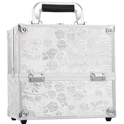 Beauty Vanity Case with Lock