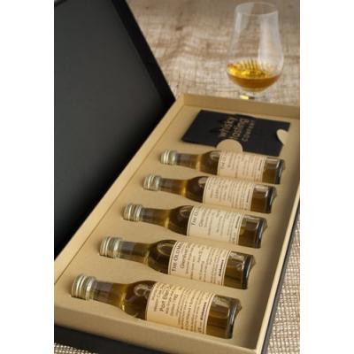 Hebridean Spirits Whisky Tasting Set Hebridean Spirits Whisky Tasting Set