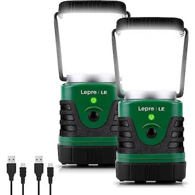 LE Rechargeable Camping Lantern LE Rechargeable Camping Lantern