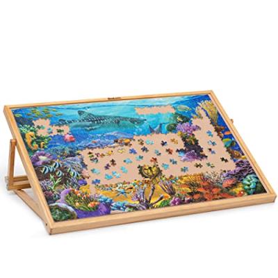 Becko Puzzle Board Easel Becko Puzzle Board Easel