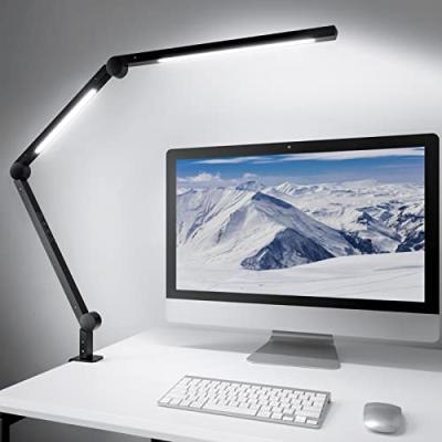 MediAcous LED Desk Lamp, Black MediAcous LED Desk Lamp, Black