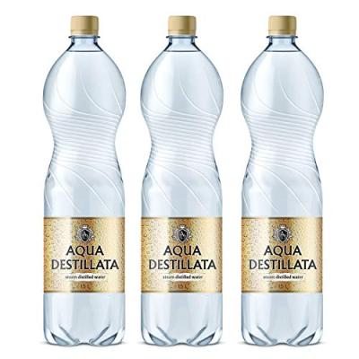 Medical Grade Distilled Water