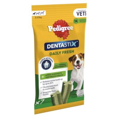 Pedigree Dentastix Dental Chews for Small Dogs Pedigree Dentastix Dental Chews for Small Dogs