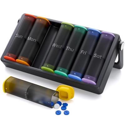 KOVIUU Weekly Pill Box Organiser KOVIUU Weekly Pill Box Organiser
