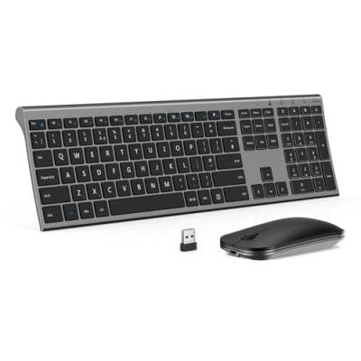 Seenda Wireless Keyboard and Mouse Set Seenda Wireless Keyboard and Mouse Set