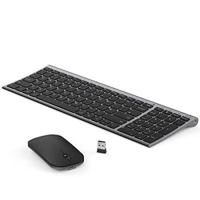 Seenda Wireless Keyboard Mouse Set Seenda Wireless Keyboard Mouse Set
