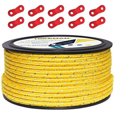 Reflective Guy Ropes for Camping Reflective Guy Ropes for Camping