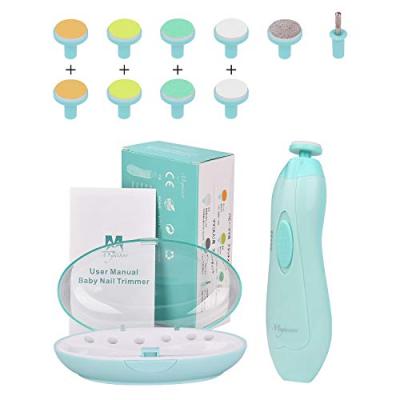 Megainvo Baby Nail Trimmer Megainvo Baby Nail Trimmer
