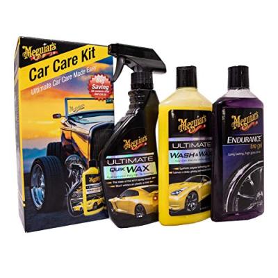 Meguiar's Car Care Starter Kit Meguiar's Car Care Starter Kit