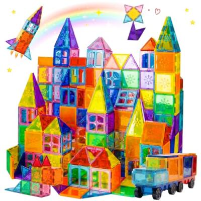Xekel Magnetic Building Blocks Set Xekel Magnetic Building Blocks Set