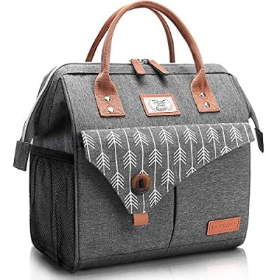 Lekesky Insulated Lunch Bag Lekesky Insulated Lunch Bag