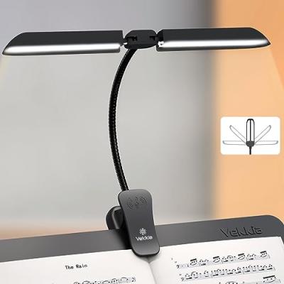 Vekkia Music Stand Clip-on Light Vekkia Music Stand Clip-on Light