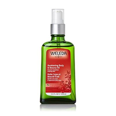 Weleda Pomegranate Body Oil