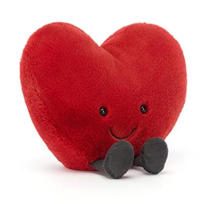 Jellycat Heart Plush Jellycat Heart Plush
