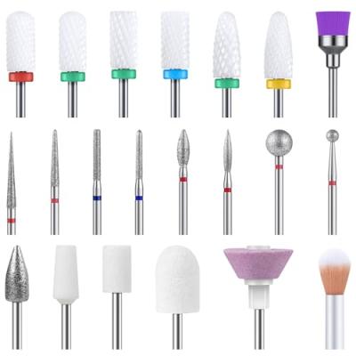 MelodySusie Nail Drill Bit Set MelodySusie Nail Drill Bit Set
