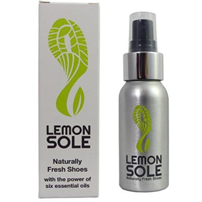 Lemon Sole Shoe Freshener with Essential Oils Lemon Sole Shoe Freshener with Essential Oils