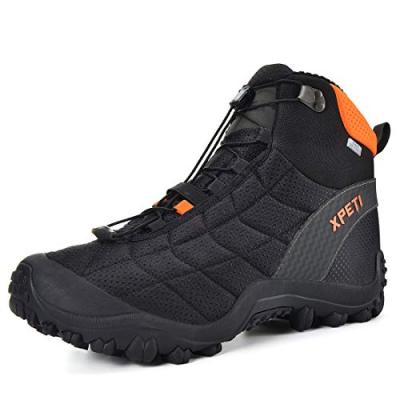 XPETI Men's Waterproof Hiking Boots XPETI Men's Waterproof Hiking Boots