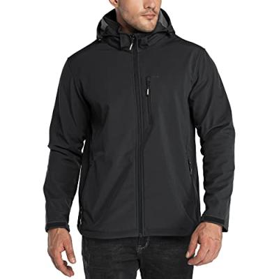 Men's Waterproof Softshell Jacket Men's Waterproof Softshell Jacket