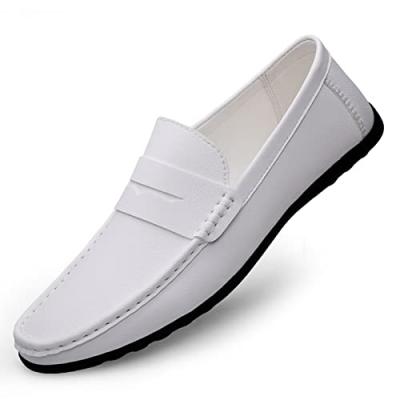 Men's Leather Loafers Business Shoes Men's Leather Loafers Business Shoes
