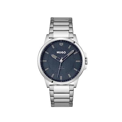 HUGO Men's Analogue Quartz Watch HUGO Men's Analogue Quartz Watch