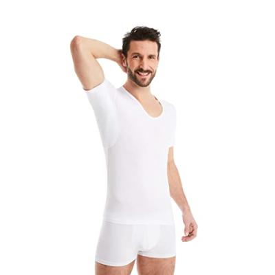 FINN Men's Anti-Sweat V-Neck Shirt FINN Men's Anti-Sweat V-Neck Shirt