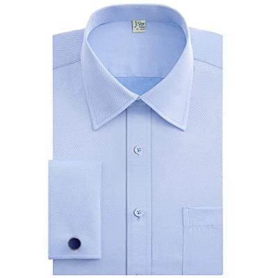 J.VER Men's Formal Shirt J.VER Men's Formal Shirt