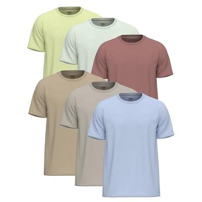Men's Cotton T-Shirts Multipack