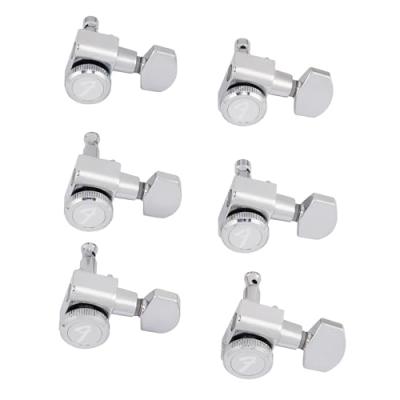 Fender Guitar Tuners Set of 6 Fender Guitar Tuners Set of 6