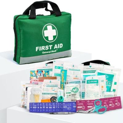 General Medi First Aid Kit General Medi First Aid Kit