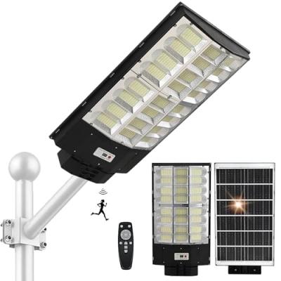 Lenlun Solar Flood Light with Motion Sensor