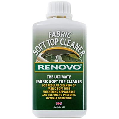 Renovo Soft Top Cleaner 500ml Renovo Soft Top Cleaner 500ml