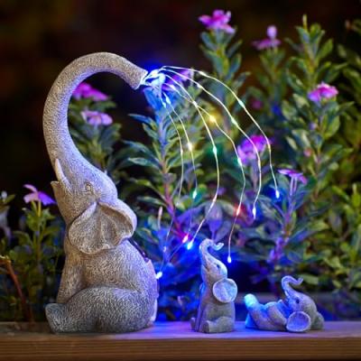 Yeomoo Elephant Statues Garden Ornaments Yeomoo Elephant Statues Garden Ornaments