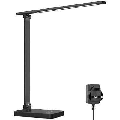 Lepro LED Desk Lamp, Dimmable, Touch Control Lepro LED Desk Lamp, Dimmable, Touch Control