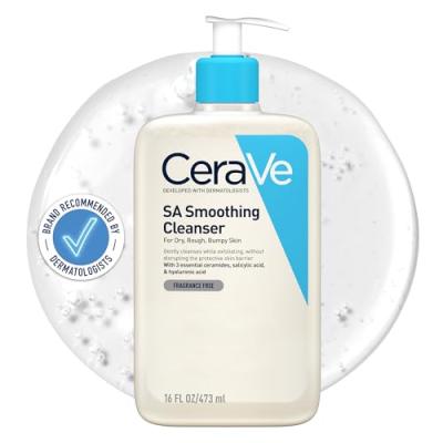 CeraVe SA Smoothing Cleanser CeraVe SA Smoothing Cleanser