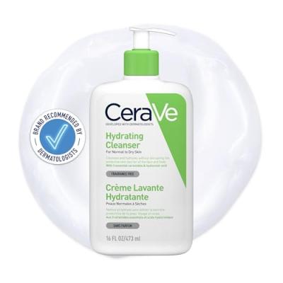 CeraVe Hydrating Cleanser CeraVe Hydrating Cleanser