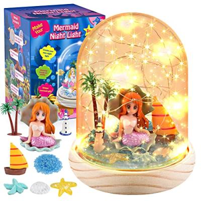 Mermaid Night Light Gift for Girls Mermaid Night Light Gift for Girls