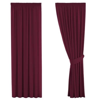 H.Versailtex Blackout Window Curtains H.Versailtex Blackout Window Curtains