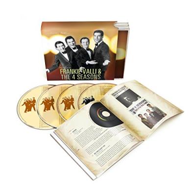 Jersey Beat: Frankie Valli & The Four Seasons Jersey Beat: Frankie Valli & The Four Seasons