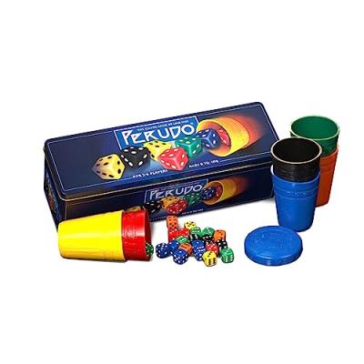 Perudo Game